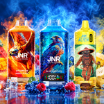 Collection JNR Vapes 2026 : Guide des modèles et saveurs JNR populaires
