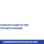 Fumot Vapes : Guide complet de la marque, des produits et des saveurs 