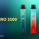 Ghost Pro 3500 - Trucs et astuces : Pour plus de puffs et plus de vapotage