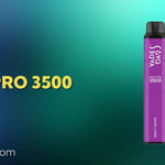 Ghost Pro 3500 est-il meilleur que les produits jetables à faible puff ?
