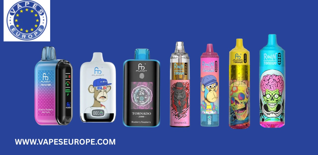 elfbar nachfüll pod läuft aus Tornado Vape vs Cigarettes