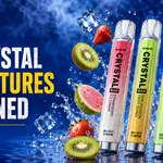 Présentation des caractéristiques de SKE Crystal 600