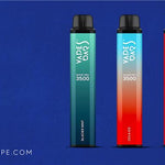 De la première puffs à la dernière : la meilleure expérience Ghost Pro 3500