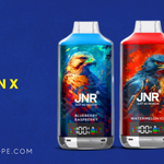 JNR Falcon 18000 Review : L'expérience ultime de la vapeur jetable