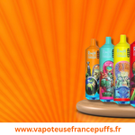 La Batterie Rechargeable RandM Tornado 9000 est-elle Suffisante pour une Utilisation Prolongée?