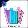 Airmez 12000 Puffs Disposable Vape (Boîte de 10)