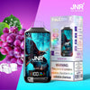 JNR Falcon X 18k Puffs - Grape Ice