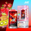 JNR Falcon X 18k Puffs - Strawberry Kiwi