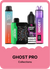 Ghost Pro Vapeurs Jetables