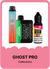 Ghost Pro Vapeurs Jetables