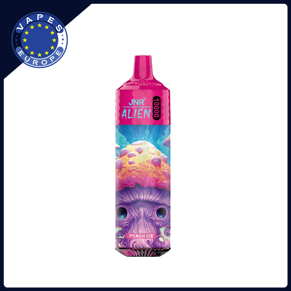 JNR Alien 10000 Puffs Vape jetable | 36+ Saveurs| 10,30 JNR Alien 10000 Puffs Vape jetable | 36+ Saveurs| 10,30