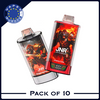 JNR Rage Gorilla 55000 Puffs Disposable Vape (Box of 10)