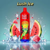 RandM Tornado 9000 Puffs - Lush Ice