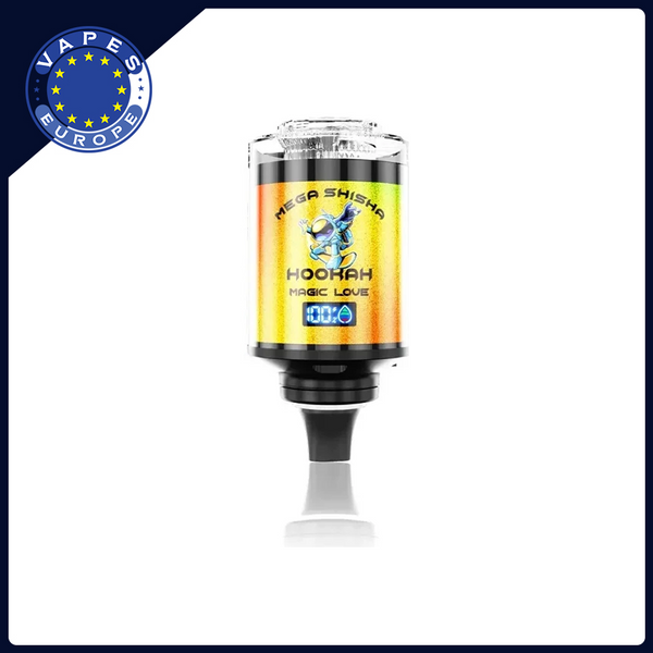JNR Mega Shisha Hookah 100k Puffs | 100k Puffs | 28,60 JNR Mega Shisha Hookah 100k Puffs | 100k Puffs | 28,60