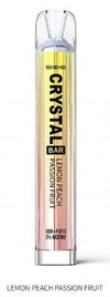 SKE Crystal Bar 600 Puffs Vape Jetable Boîte De 10